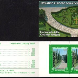 1995 Anno della Natura