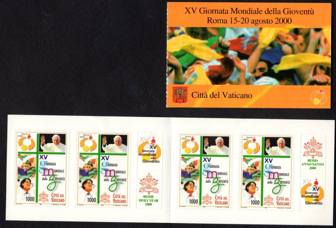 2000 Giornata della Gioventù