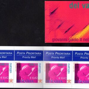 2002 Viaggi - posta prioritaria