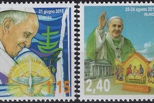 2019 I Viaggi del Papa