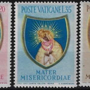 1954 Chiusura dell' Anno Mariano
