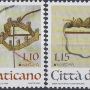 2020 Europa antiche vie postali