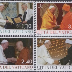 2021 Papa Francesco