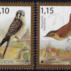 2021 Europa