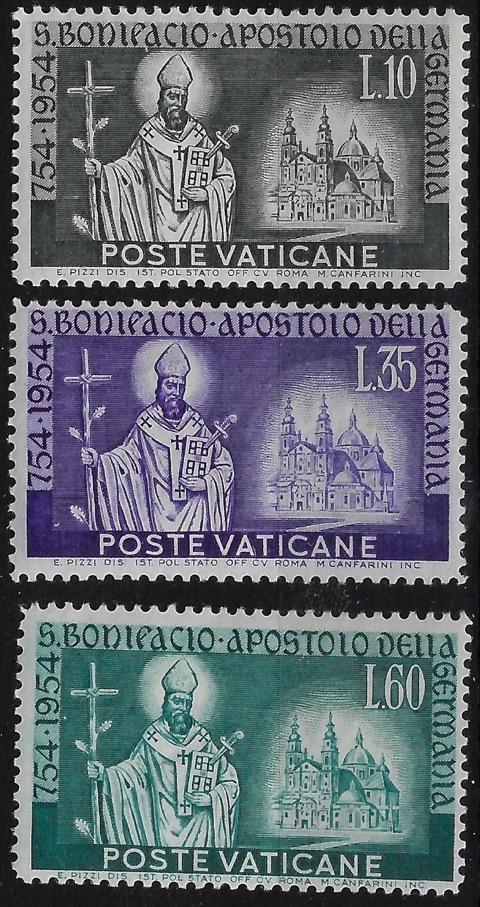 1955 San Bonifacio