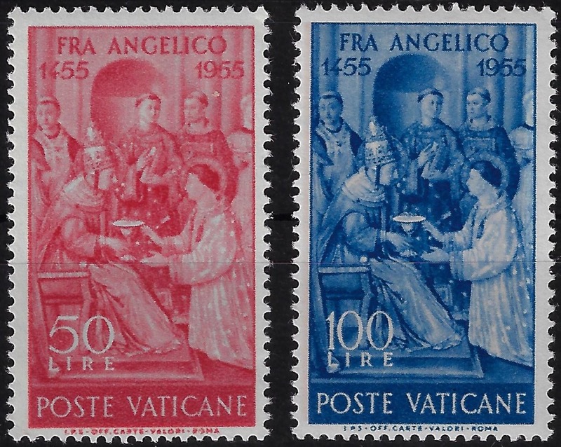 1955 Beato Angelico