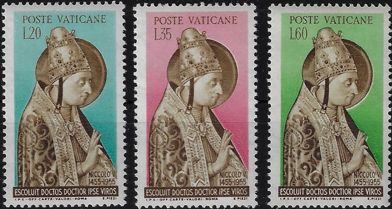 1955 Niccolò V