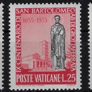 1955 San Bartolomeo