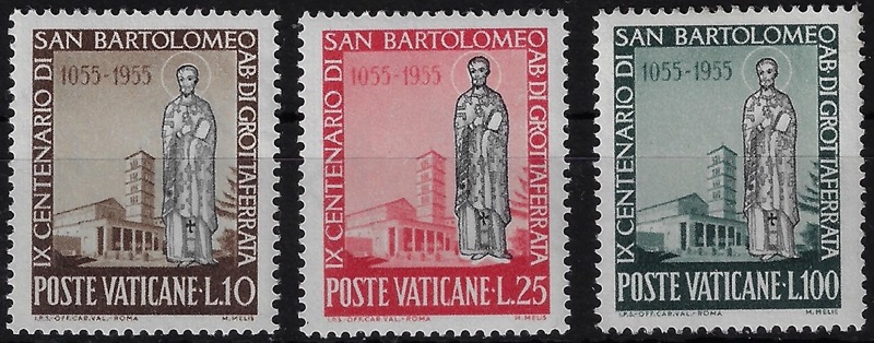 1955 San Bartolomeo