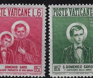 1957 San Domenico Savio