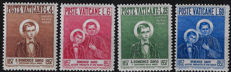 1957 San Domenico Savio