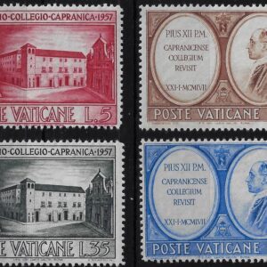 1957 Collegio Capranica