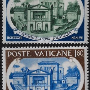 1957 20° Pontificia Academia Scientarum