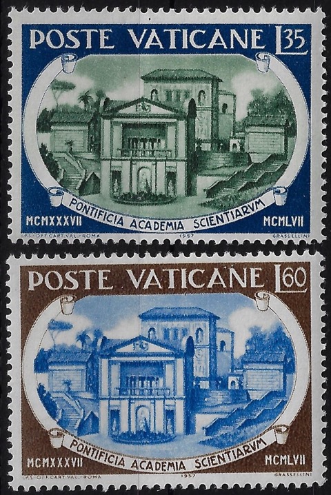1957 20° Pontificia Academia Scientarum