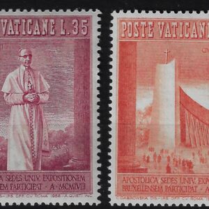 1958 Expo Bruxelles