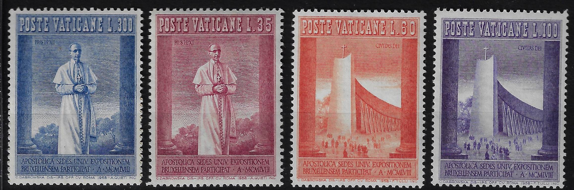1958 Expo Bruxelles