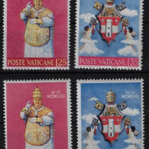 1958 Incoronazione di Giovanni XXIII