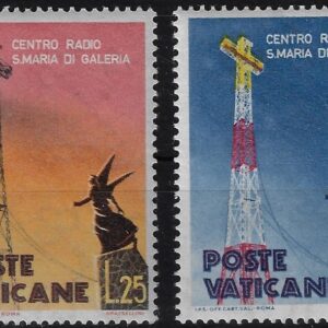 1959 Radio Vaticana