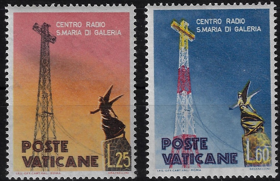 1959 Radio Vaticana