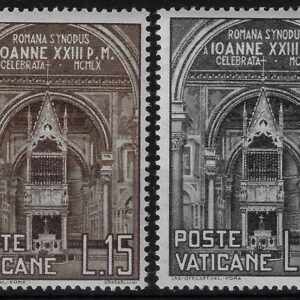 1960 I Sinodo Diocesano