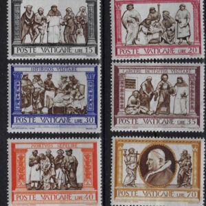 1960 Opere di Misericordia