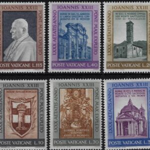 1961 80° di S.S. Giovanni XIII