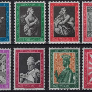 1962 Concilio Ecumenico II