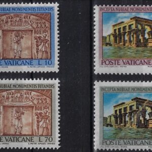 1964 Monumenti della Nubia