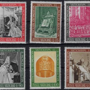 1966 Chiusura Concilio Ecumenico