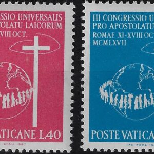 1967 3° Congresso Universale per l' Apostolato dei laici