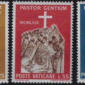 1969 Viaggio di Paolo VI in Africa