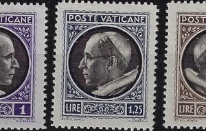 1940 Medaglioncini