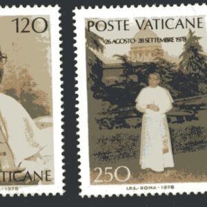 1978 In ricordo di Giovanni Paolo I