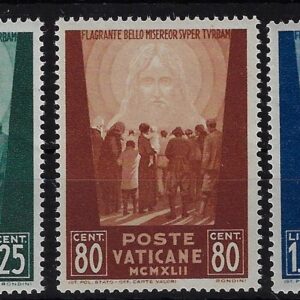 1942 Pro Prigionieri - 1° serie