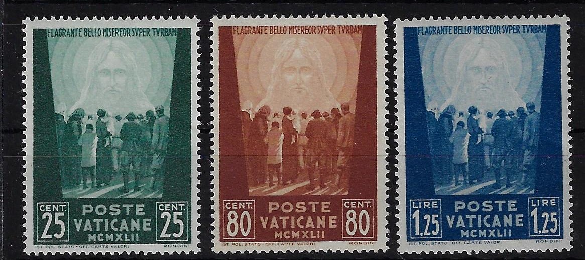 1942 Pro Prigionieri - 1° serie