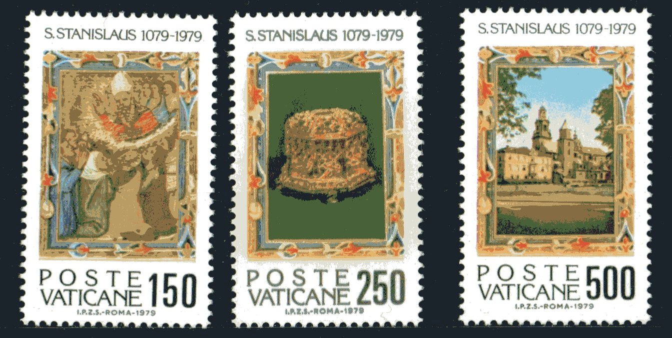 1979 900° martirio di San Stanislao
