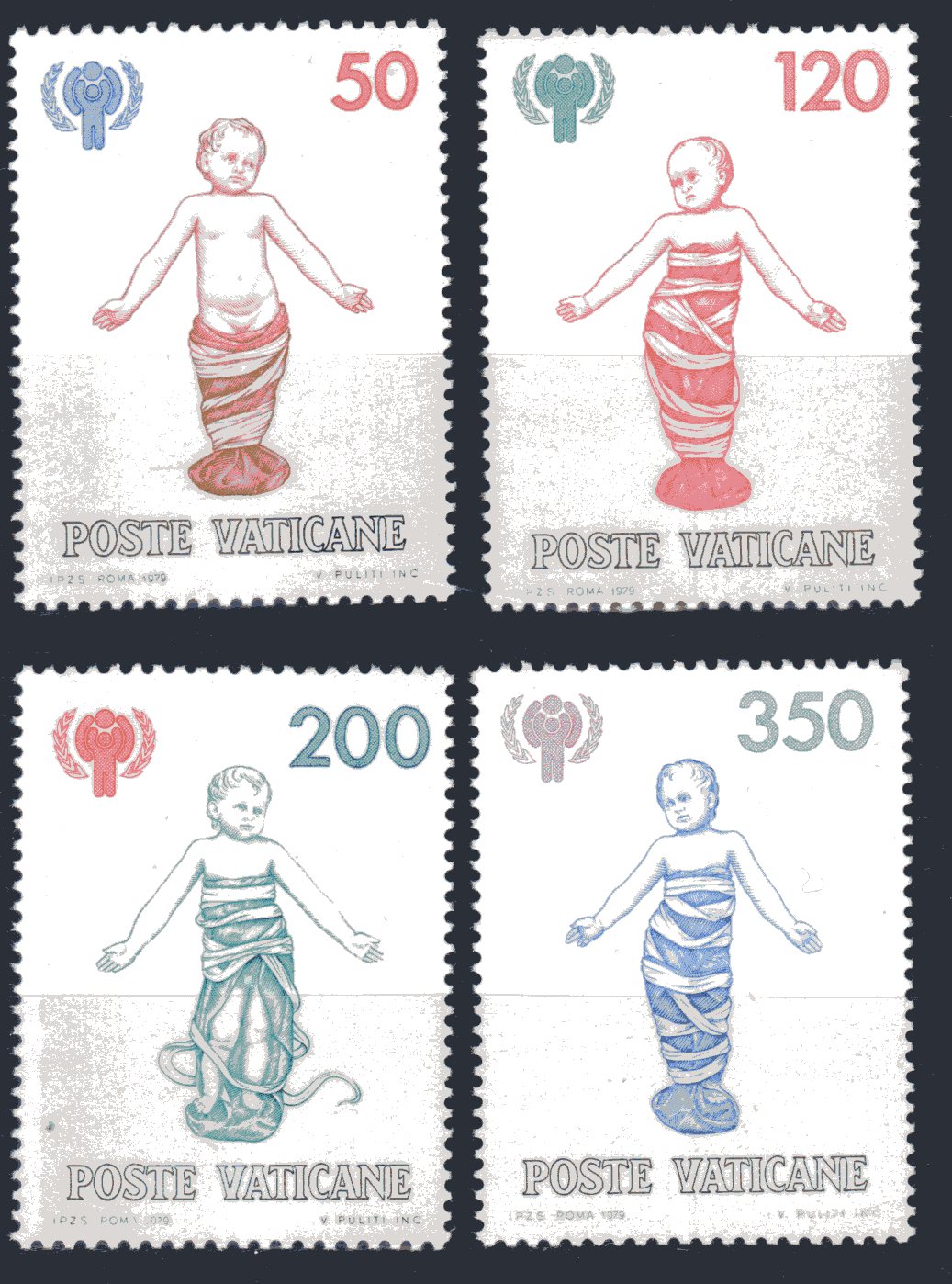 1979 Anno del fanciullo