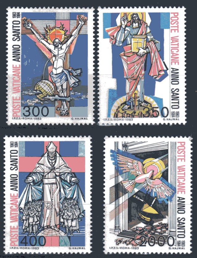 1983 Anno Santo