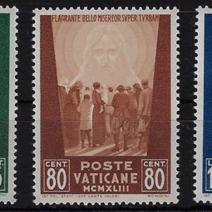 1944 Pro Prigionieri - 2° serie
