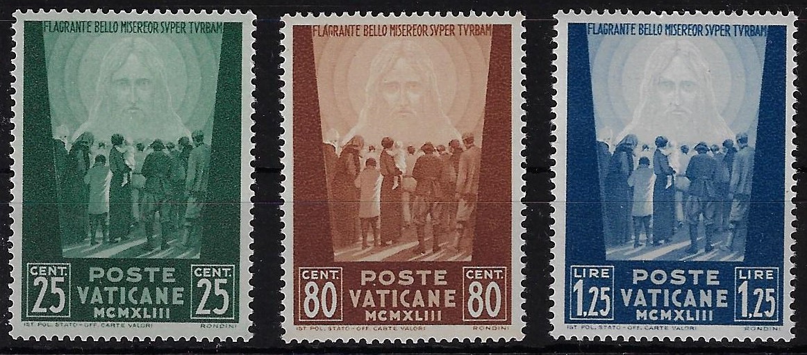 1944 Pro Prigionieri - 2° serie