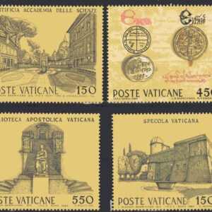 1984 Istituzioni culturali e scientifiche