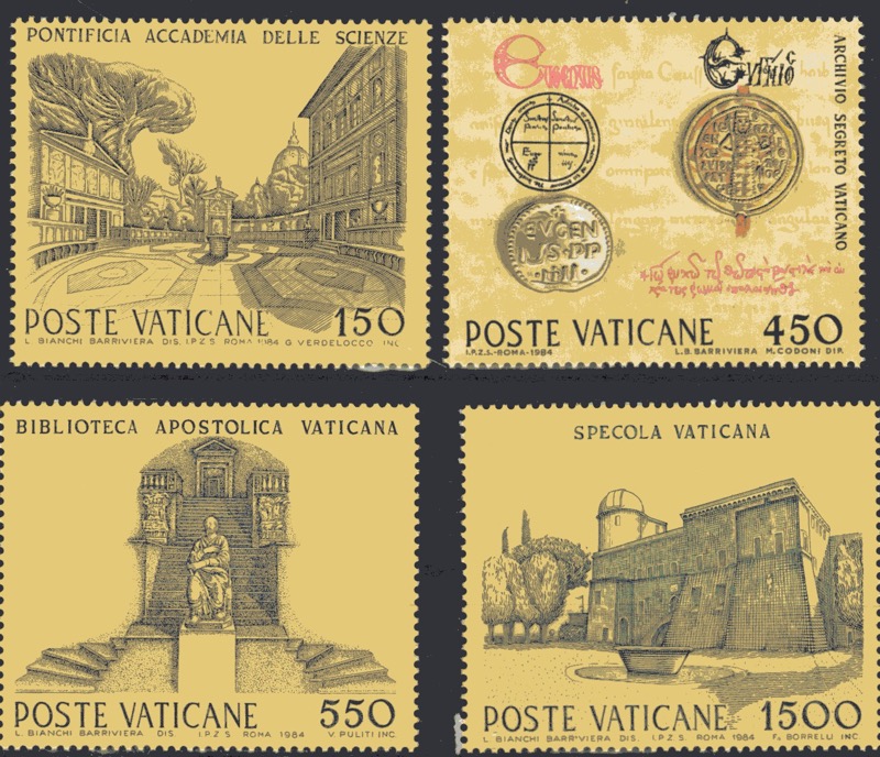 1984 Istituzioni culturali e scientifiche