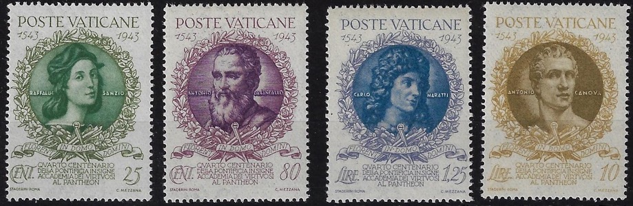 1944 Accademia dei Virtuosi