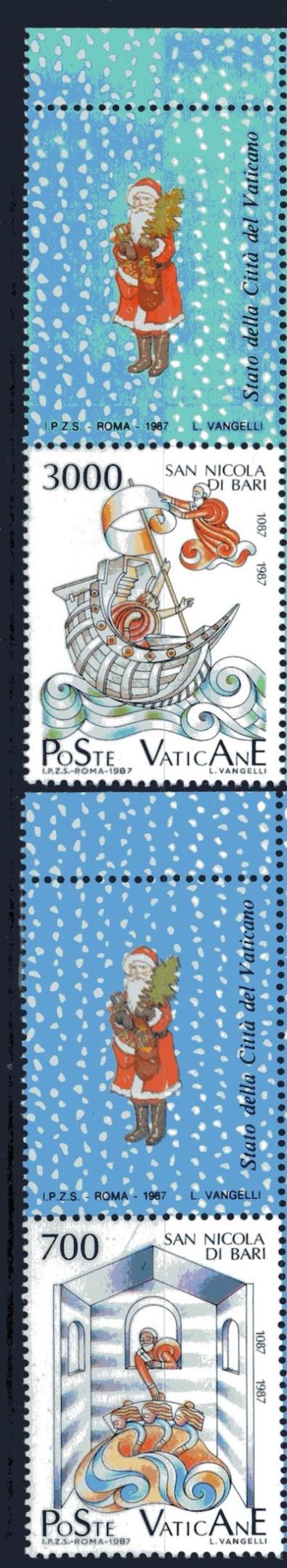 1987 900° San Nicola con appendice