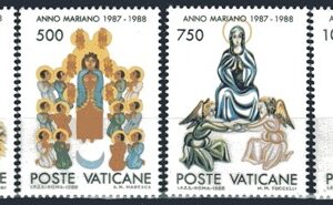 1988 Anno Mariano