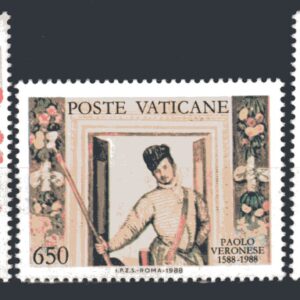 1988 400° morte di Paolo Caliari detto il Veronese