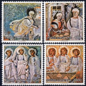 1990 40° fondazione della Caritas Internazionalis