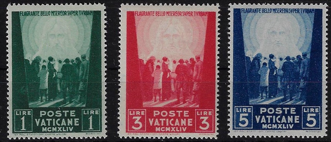 1945 Pro Prigionieri - 3° serie