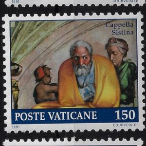 1991 Cappella Sistina da Libretto