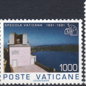 1991 100° fondazione della Specola Vaticana